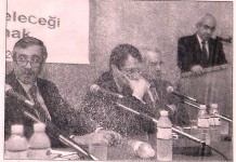 Ν. Αναστασιάδης και Μ. Ακιντζί: 12 χρόνια πριν (Φωτογραφία)