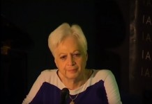 Έλενη Θεοχάρους: Έτοιμη να αυτοπυρποληθεί για την Ένωση της Κύπρου με την Ελλάδα (Video)