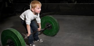 Είναι καλό να κάνουν τα παιδιά προπόνηση δύναμης – αντίστασης;