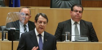 Η ομιλία του ΠτΔ για ενημέρωση Βουλής και λαού για το Κυπριακό