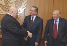 Η «πατέντα» του Κληρίδη για τις διαρροές εγγράφων του Εθνικού Συμβουλίου